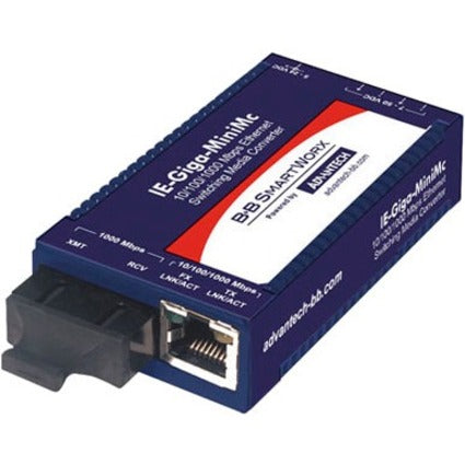 IE-GIGA-MINIMC TX/LX- SM1310   