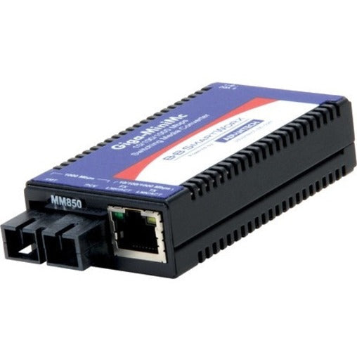 Advantech 10/100/1000Mbps Miniature Media Converter