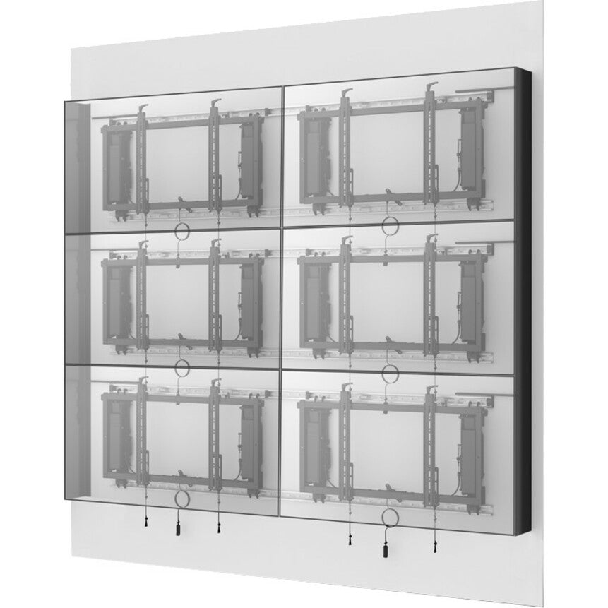 Chief Side Cover Kit with ConnexSys Brackets - 6" Brackets
