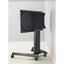 Chief Fusion Flat Panel Back Cover Single LXM