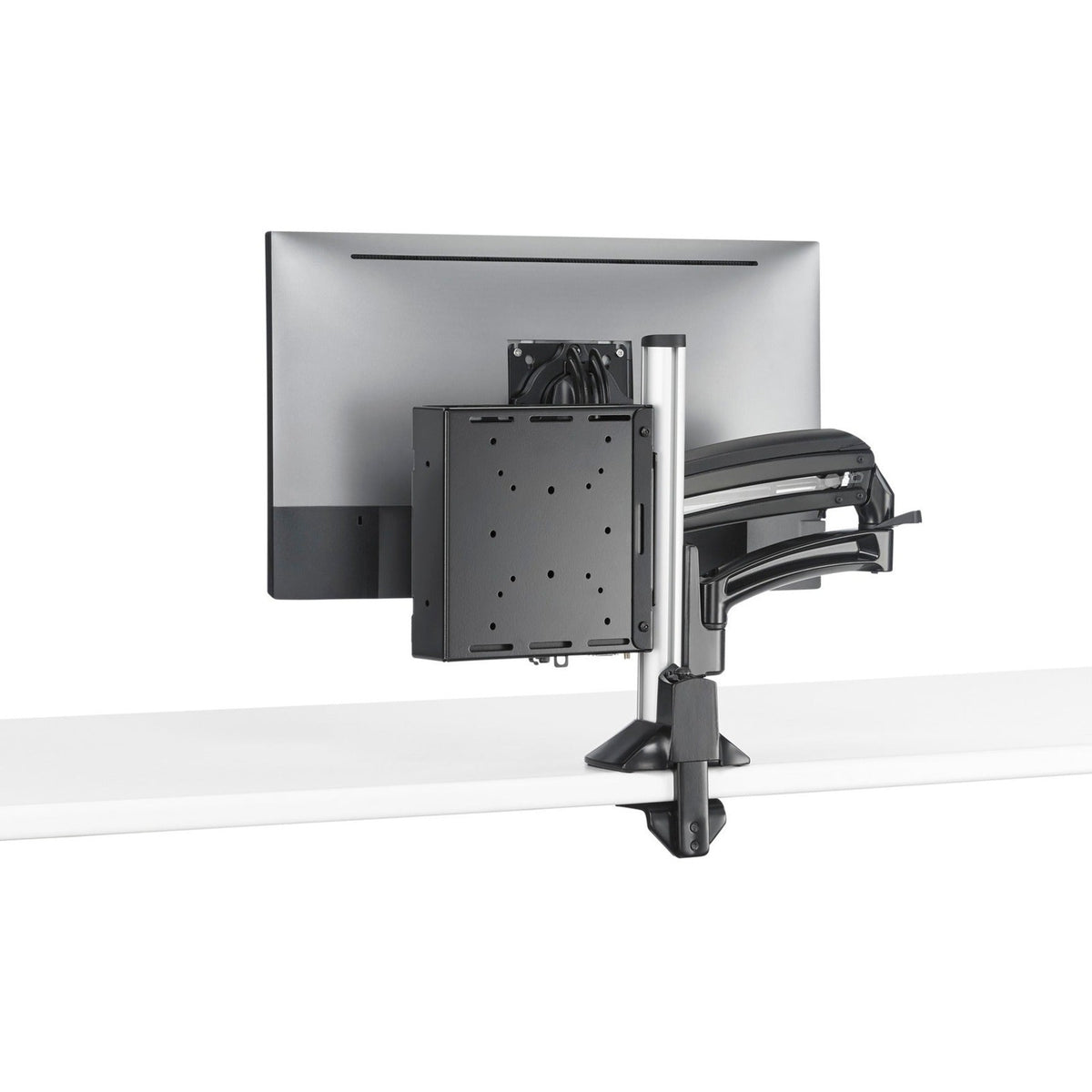 Chief KRA233B Column Mount for Thin Client