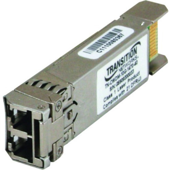 Transition Networks Cisco SFP+ Module