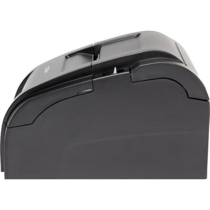 POS-X EVO Impact 912LB470100133 Thermal Transfer Printer - Monochrome - Receipt Print - Serial - With Cutter - Black