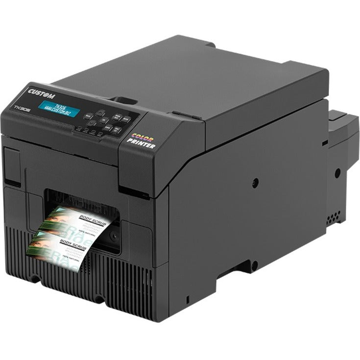 TK306 FULL COLOR TICKET PRINTER