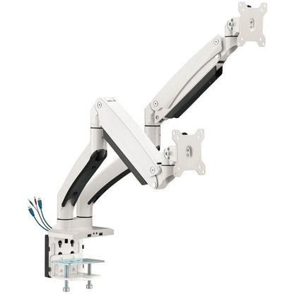 DUAL ALUMINUM MOUNT WITH USB   