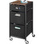 Whitmor Drawer Cart