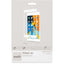 Moshi iVisor AG for iPad mini (5th Gen) - White (Clear/Matte) White Clear Matte