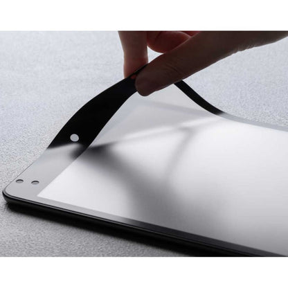 Moshi iVisor AG for iPad mini (5th Gen) - Black (Clear/Matte) Black Clear Matte