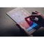 Moshi iVisor AG for iPad mini (5th Gen) - Black (Clear/Matte) Black Clear Matte