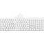 Moshi ClearGuard MK W/ Numeric Keypad