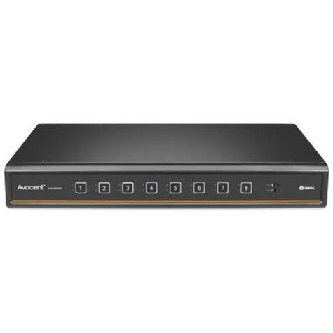 AVOCENT 8PORT SV UNIV DP/H     