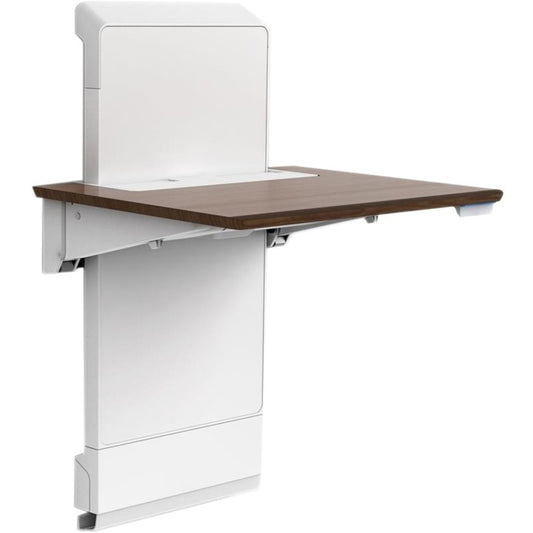 WORKFIT ELEVATE WALL DESK PWR  