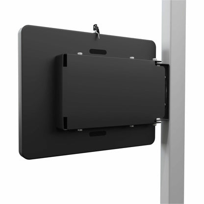 CTA Digital Premium Security Mullion Mount Enclosure for iPad 10 & 7-11" Tablets