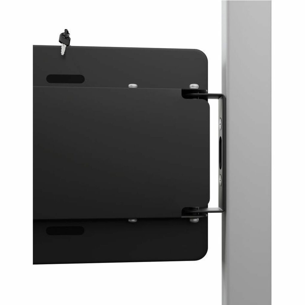 CTA Digital Premium Security Mullion Mount Enclosure for iPad 10 & 7-11" Tablets