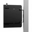CTA Digital Premium Security Mullion Mount Enclosure for iPad 10 & 7-11