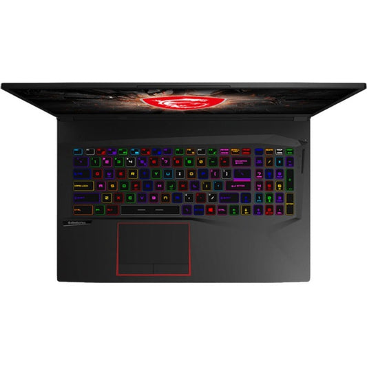 MSI GE75 Raider 17.3" Gaming Notebook - Intel Core i7 10th Gen i7-10875H - 16 GB Total RAM - 512 GB SSD