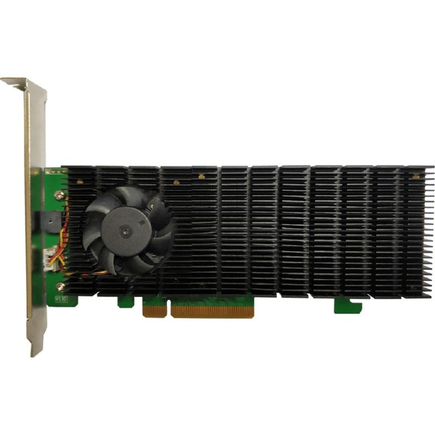 2XM.2 LOWPROFILE NVME RAID CARD