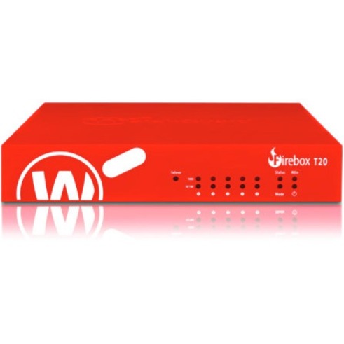 WatchGuard Firebox T20-W NFR Hardware (WW)