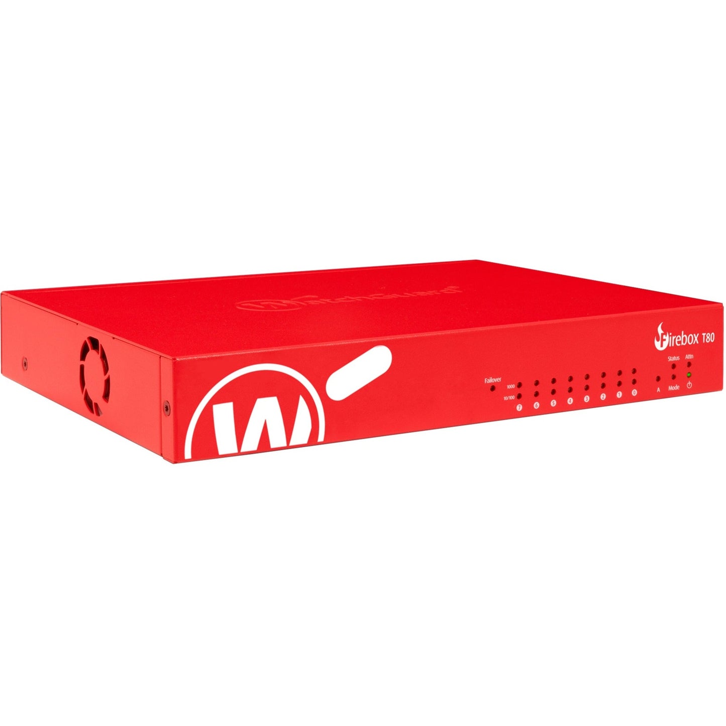 WatchGuard Firebox T80 with 1-yr Total Security Suite (US)