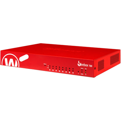 WatchGuard Firebox T80 with 1-yr Total Security Suite (US)