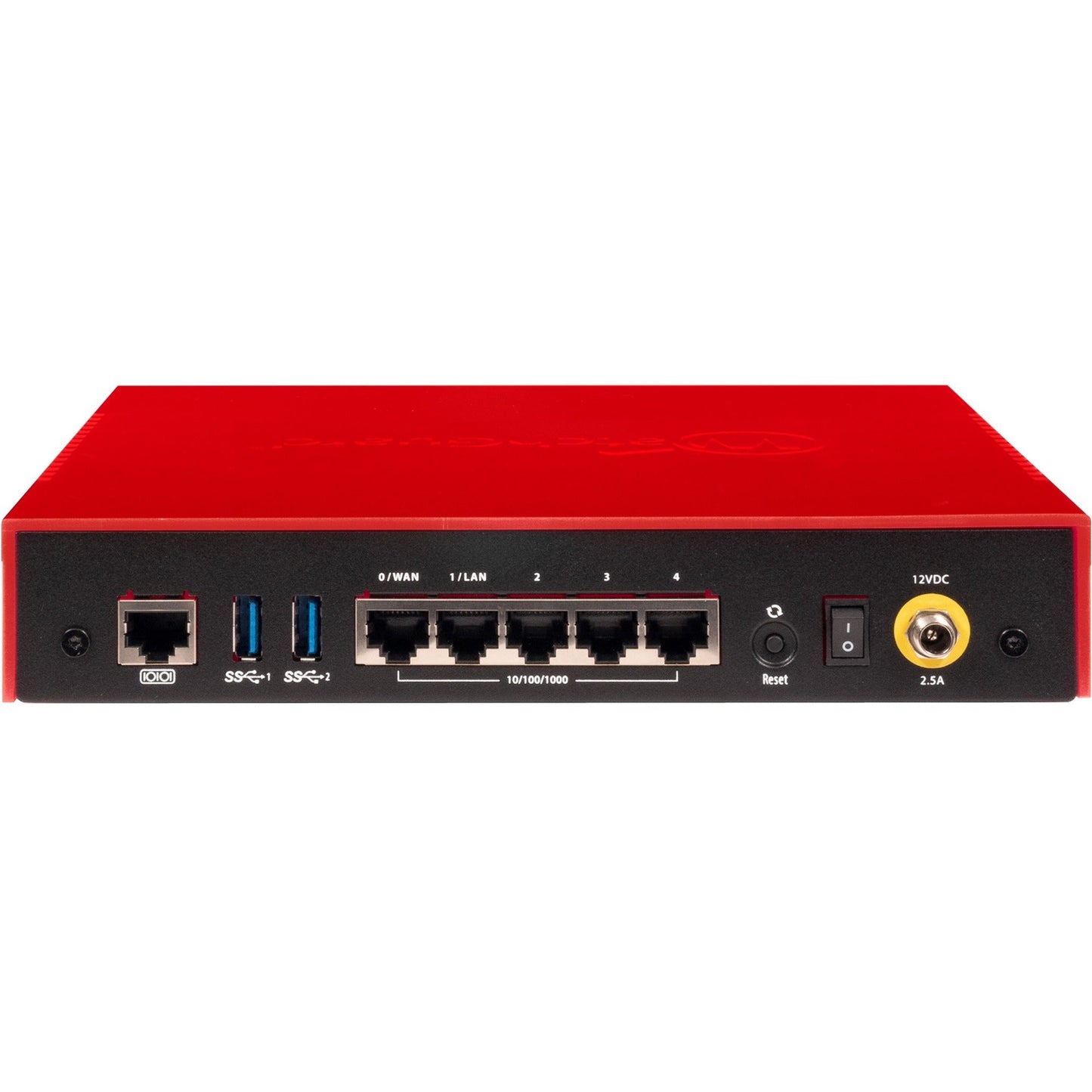WatchGuard Trade Up to WatchGuard Firebox T20 with 3-yr Total Security Suite (WW)