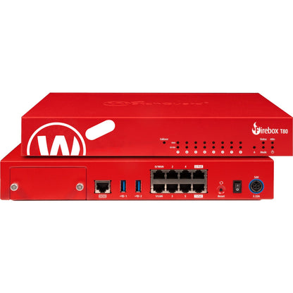 WatchGuard Firebox T80 MSSP Appliance (US)