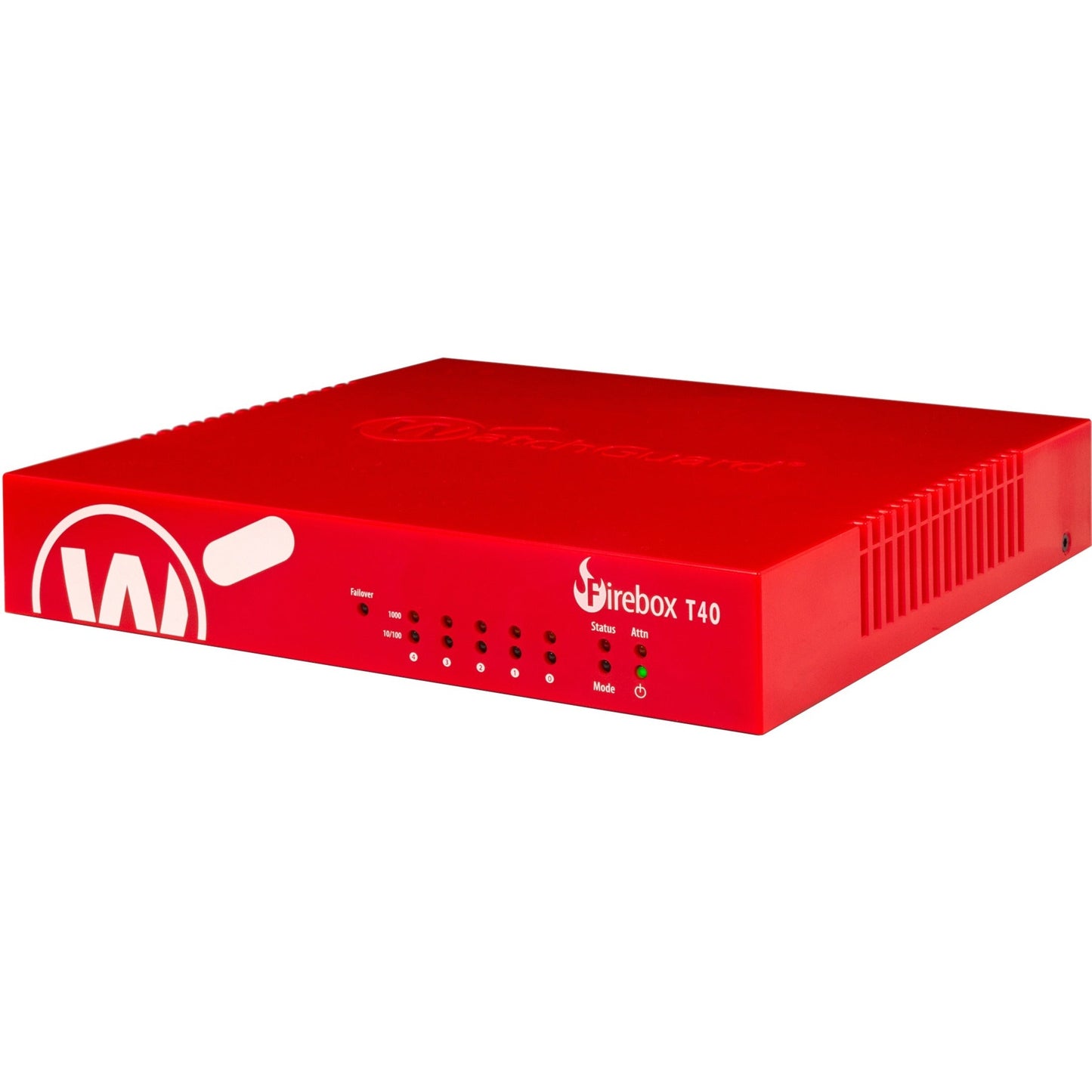 WatchGuard Trade Up to WatchGuard Firebox T40-W with 1-yr Basic Security Suite (US)