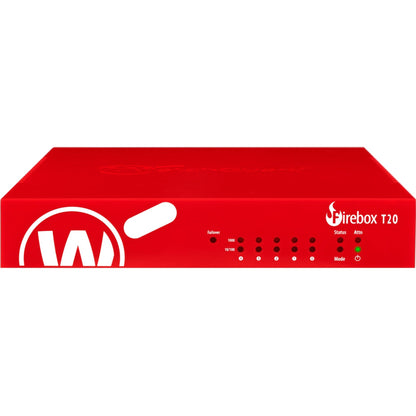 WatchGuard Firebox T20 MSSP Network Security/Firewall Appliance