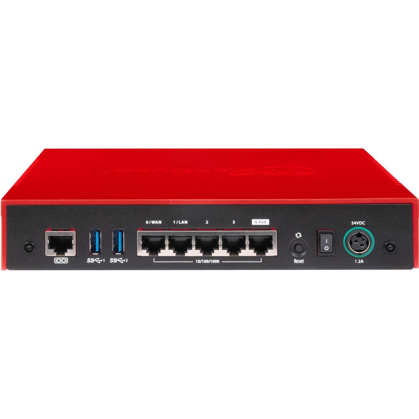 WatchGuard Trade Up to WatchGuard Firebox T40 with 1-yr Basic Security Suite (US)