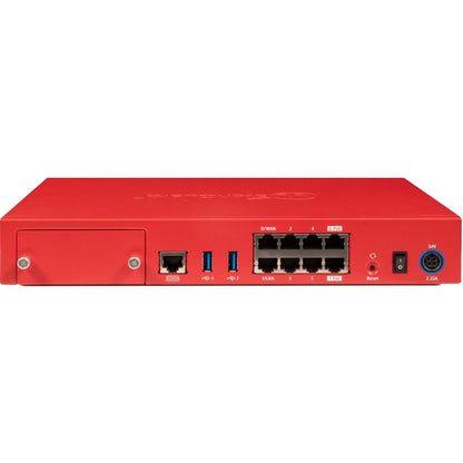 WatchGuard Firebox T80 with 1-yr Basic Security Suite (US)