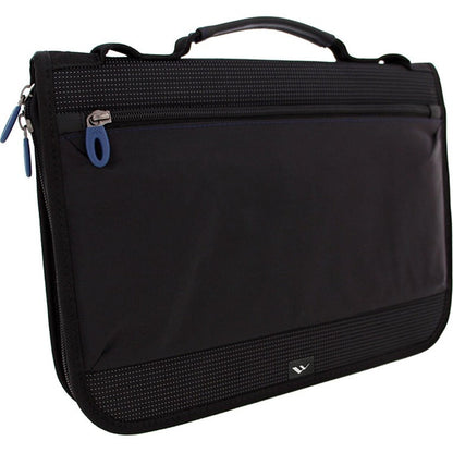 Brenthaven Tred Carrying Case (Folio) for 11" Notebook ID Card - Black