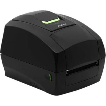 Custom D4 102 Desktop Direct Thermal/Thermal Transfer Printer - Monochrome - Label/Receipt Print - USB