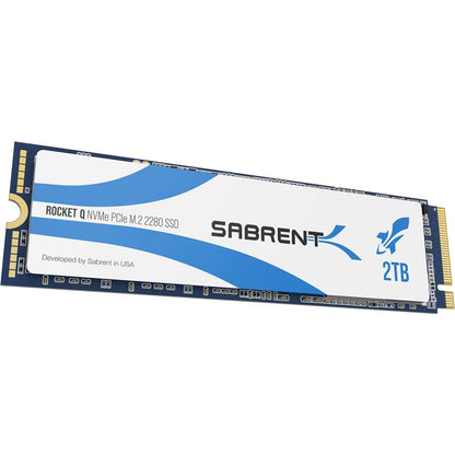 2TB SSD NVME PCIE M.2 2280 INT 