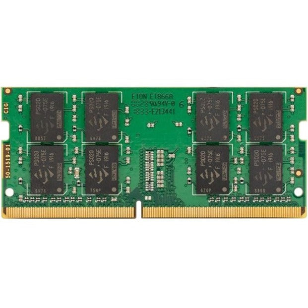 32GB DDR4 3200MHZ SODIMM       