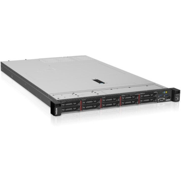 Lenovo ThinkSystem SR635 7Y99A028NA 1U Rack Server - 1 x AMD EPYC 7282 2.80 GHz - 16 GB RAM