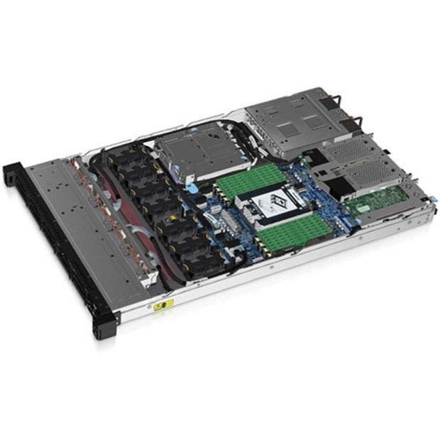 Lenovo ThinkSystem SR635 7Y99A028NA 1U Rack Server - 1 x AMD EPYC 7282 2.80 GHz - 16 GB RAM
