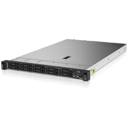 Lenovo ThinkSystem SR635 7Y99A028NA 1U Rack Server - 1 x AMD EPYC 7282 2.80 GHz - 16 GB RAM