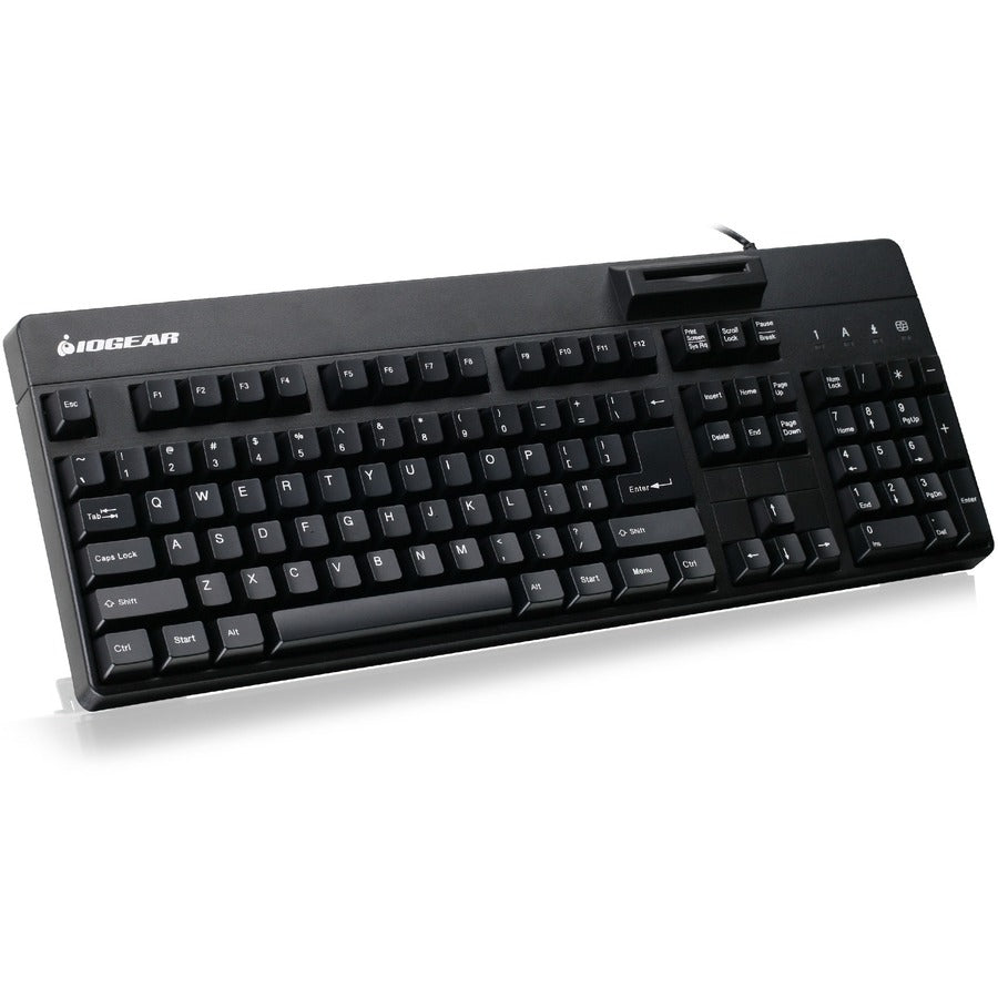104KEY KEYBOARD W CAC READER   