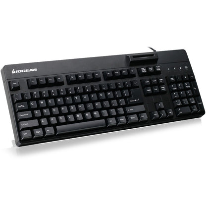 104KEY KEYBOARD W CAC READER   