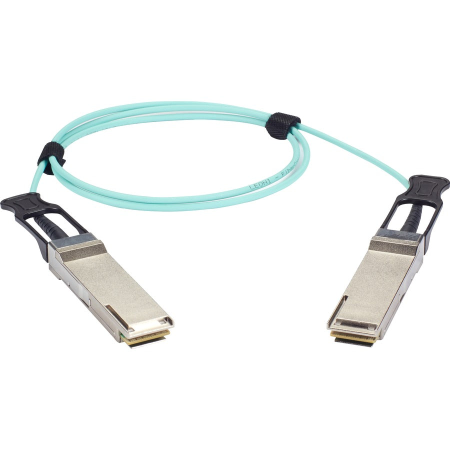 Black Box Fiber Optic Network Cable