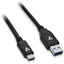 USBA 3.2GEN2 TO USB-C CABLE 1M 