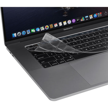 Moshi ClearGuard Keyboard Protector for MacBook Pro 13/16 durable and washable