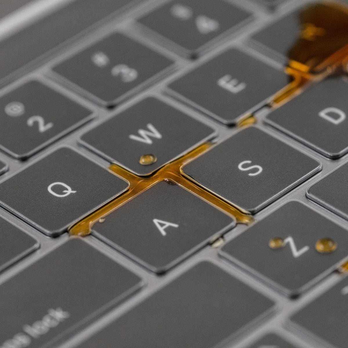 Moshi ClearGuard Keyboard Protector for MacBook Pro 13/16 durable and washable
