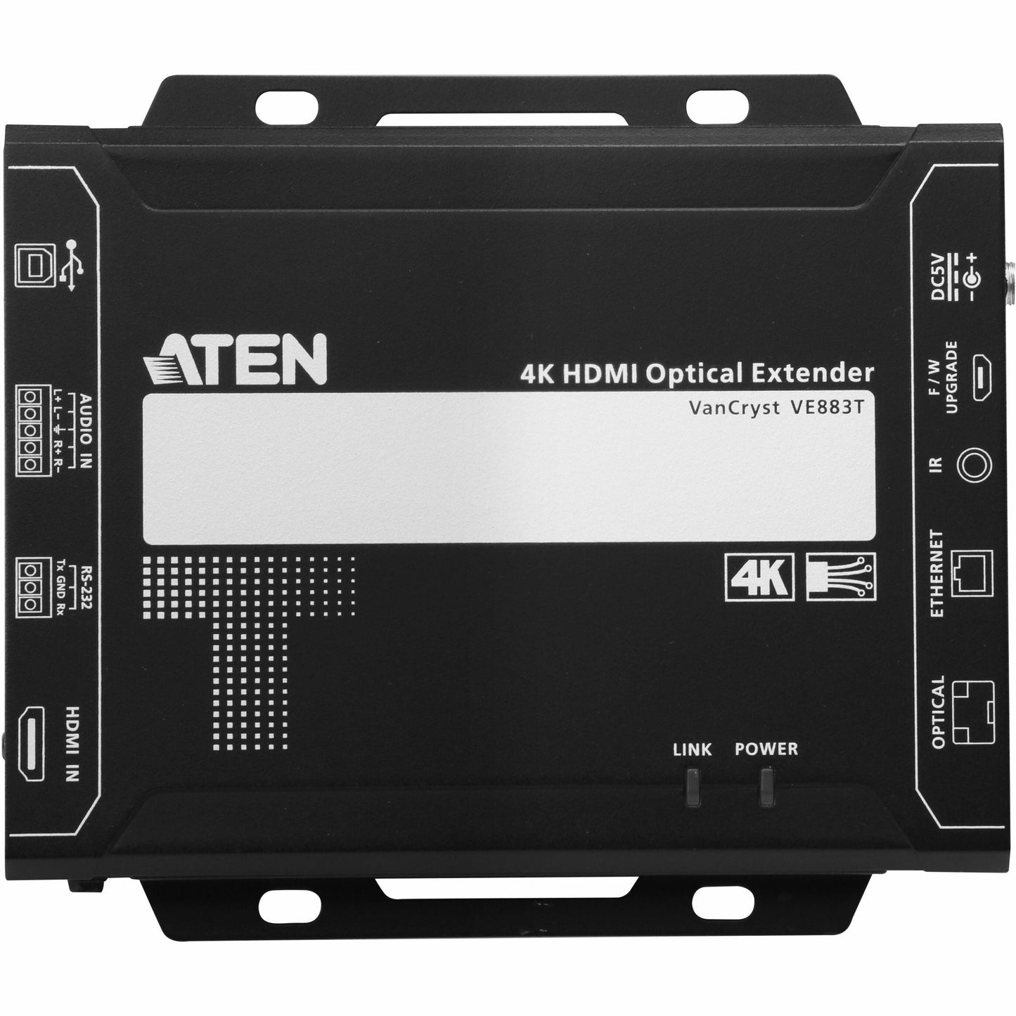 ATEN VanCryst VE883TK2 Video Extender Transmitter