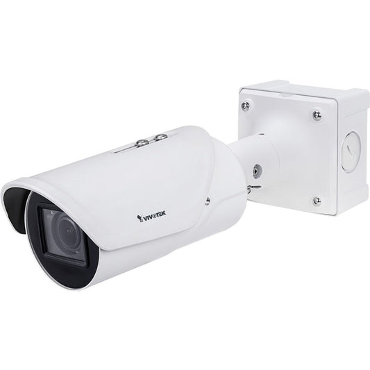 Vivotek IB9365-HT-A 2 Megapixel Outdoor HD Network Camera - Color Monochrome - Bullet - TAA Compliant