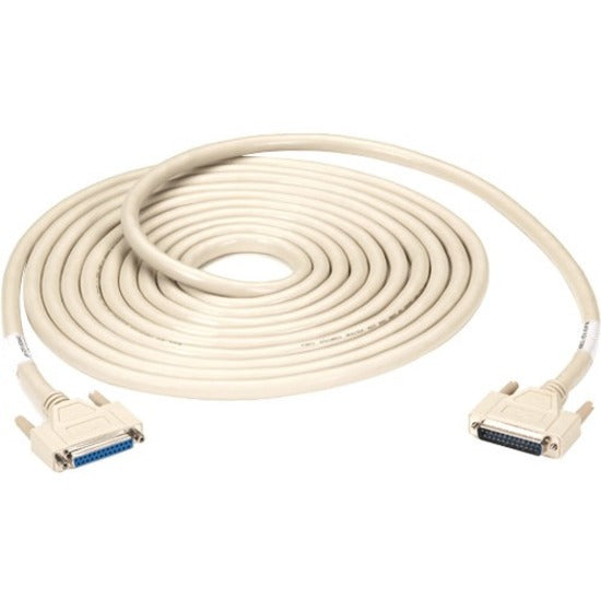 50FT RS-232 DBL SHIELDED CABLE 