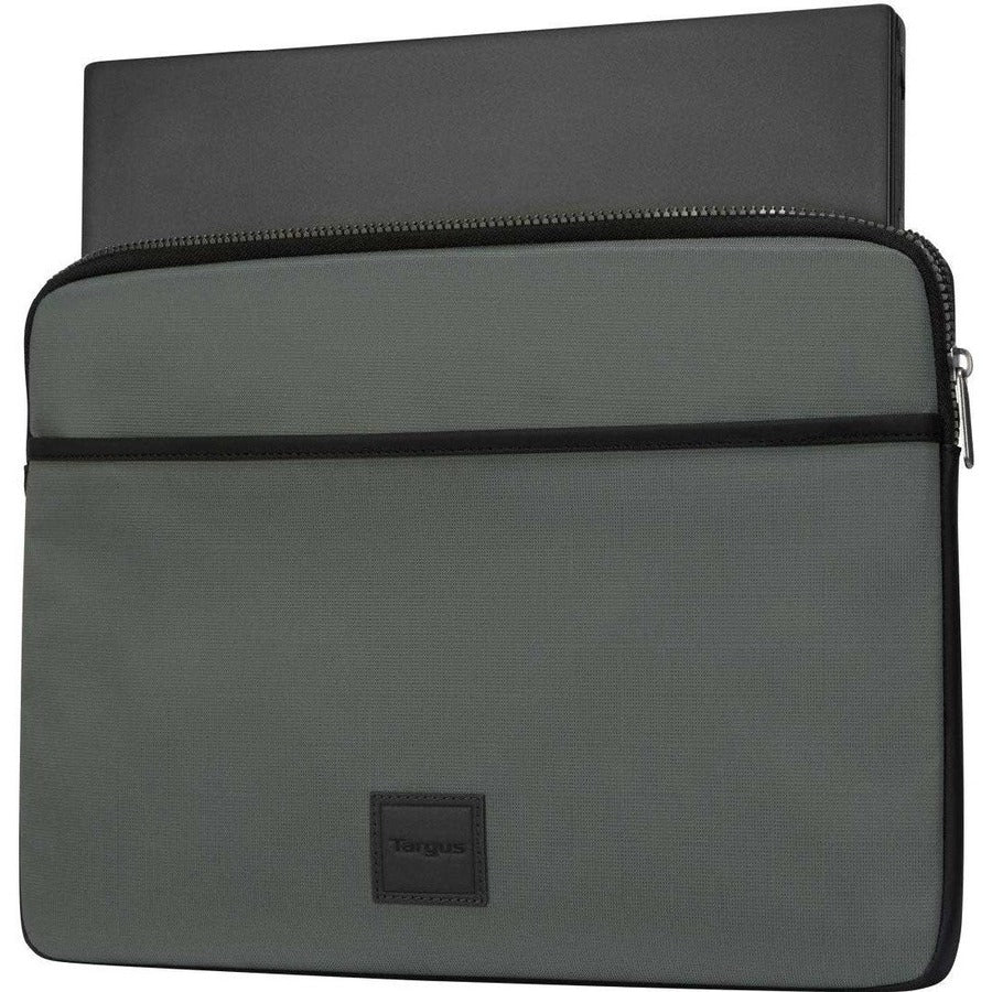 Targus Urban TBS93405GL Carrying Case (Sleeve) for 13" to 14" Notebook - Olive
