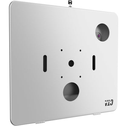 CTA Digital Premium Large Locking Wall Mount (White)