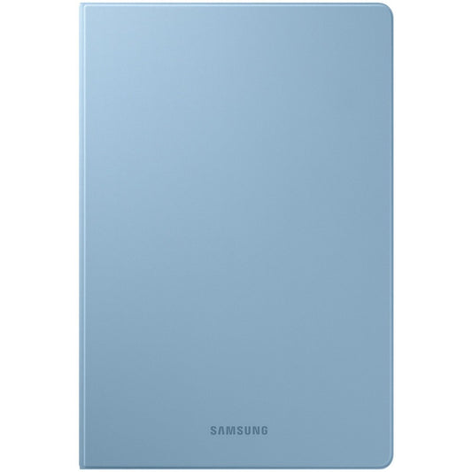 Samsung Book Cover Carrying Case (Folio) Samsung Galaxy Tab S6 Lite Tablet - Angora Blue
