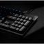 Logitech G512 CARBON LIGHTSYNC RGB Mechanical Gaming Keyboard with GX Brown switches and USB passthrough (Tactile)